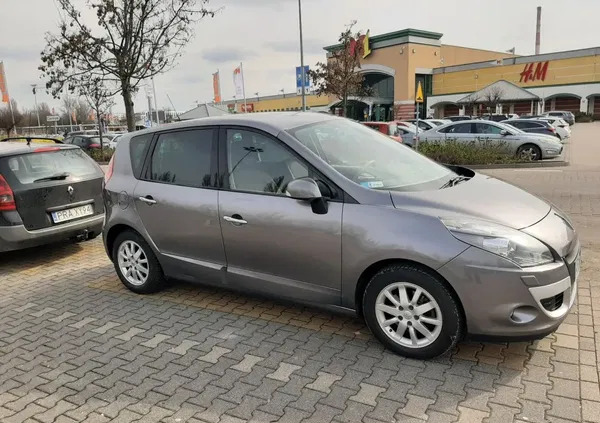 renault Renault Scenic cena 18900 przebieg: 169918, rok produkcji 2009 z Kraków